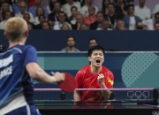 爱游戏tv-法国队力克日本队，樊振东统治全场