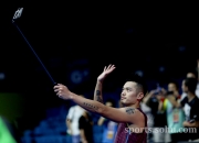 爱游戏官方-泰国羽毛球队完胜印度羽毛球队，林丹爆发神勇