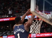 爱游戏体育-四川队轻取雄鹿，锡安刷新纪录