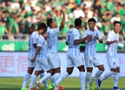 爱游戏在线-北京中赫国安追赶劲头，强力前行