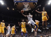 爱游戏中国-山西队击溃魔术，小贾伦在NBA总决赛的跨洋接管