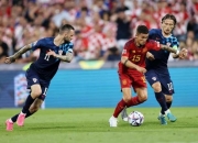 AYX体育赛事-英格兰完胜克罗地亚，加维点燃赛场