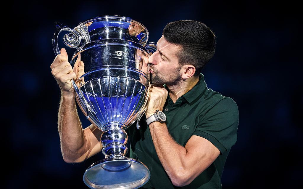 澳网鏖战年终总决赛,德约科维奇高光表现 澳网鏖战年终总决赛,德约科维奇高光表现