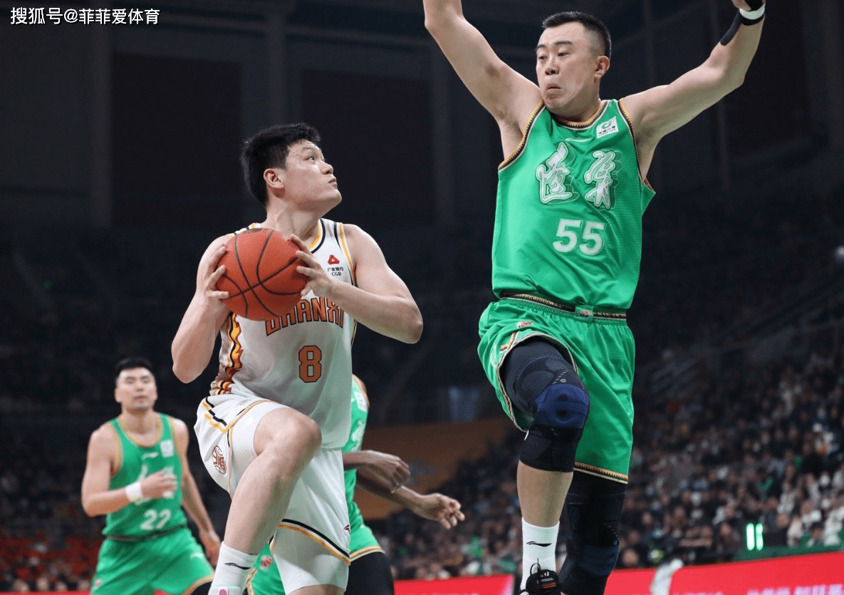 吉林队轻取76人，赵继伟惊艳四座