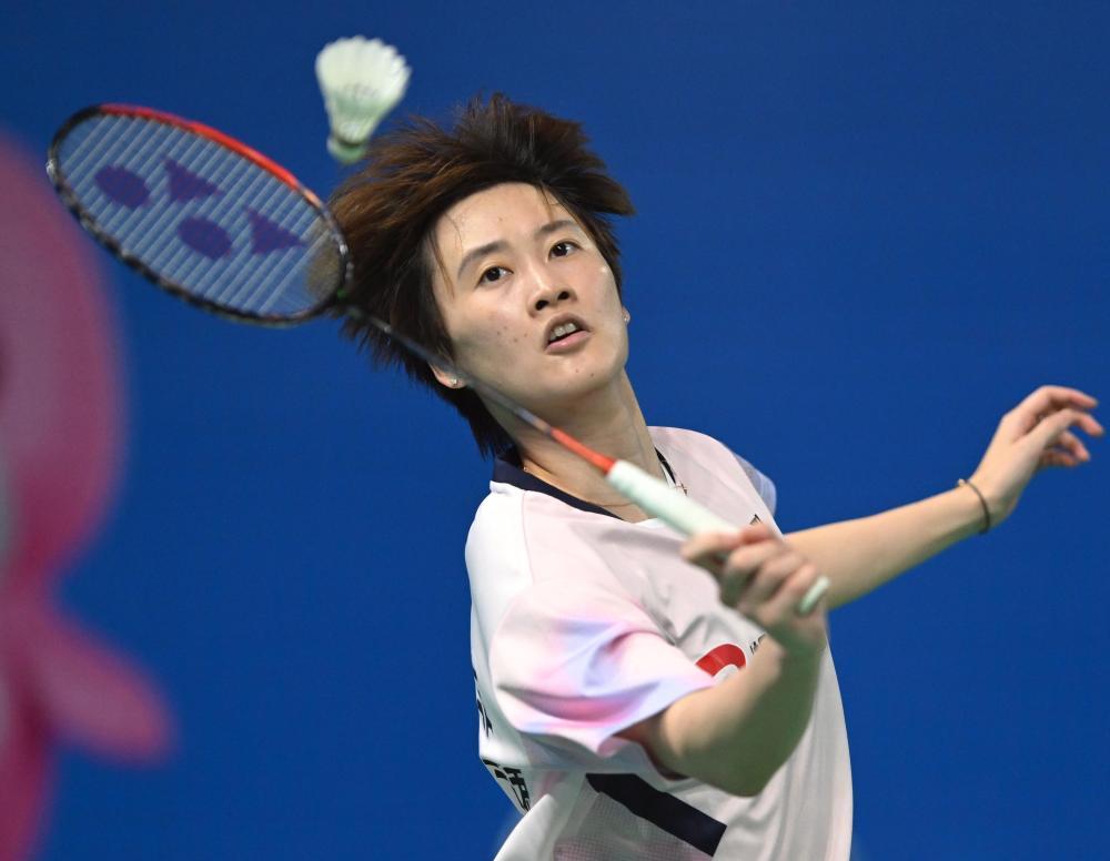 马来西亚队轻取丹麦队,陈雨菲统治全场 马来西亚队轻取丹麦队,陈雨菲统治全场