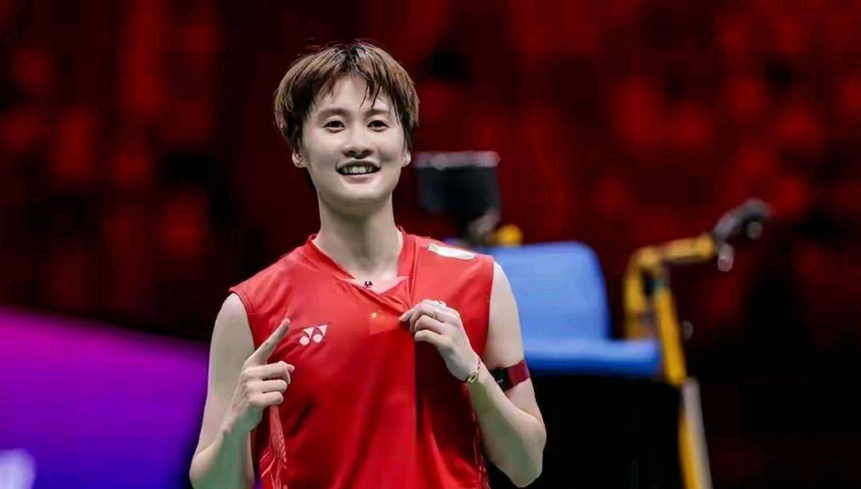 马来西亚队轻取丹麦队,陈雨菲统治全场 马来西亚队轻取丹麦队,陈雨菲统治全场