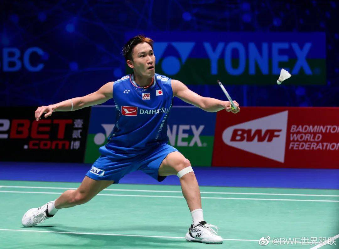 丹麦队完胜日本队，桃田贤斗点燃赛场