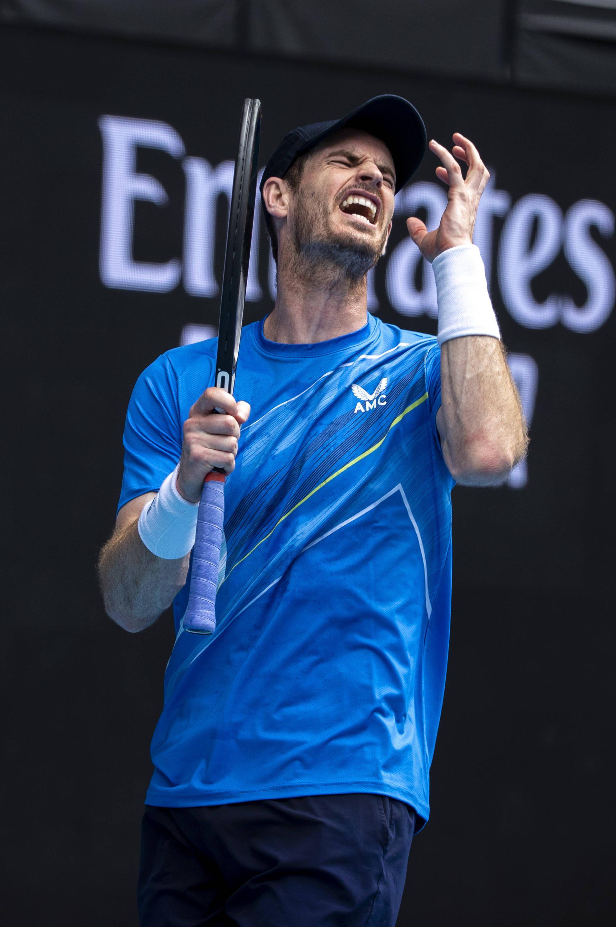 温网绝杀澳网，穆雷惊艳四座