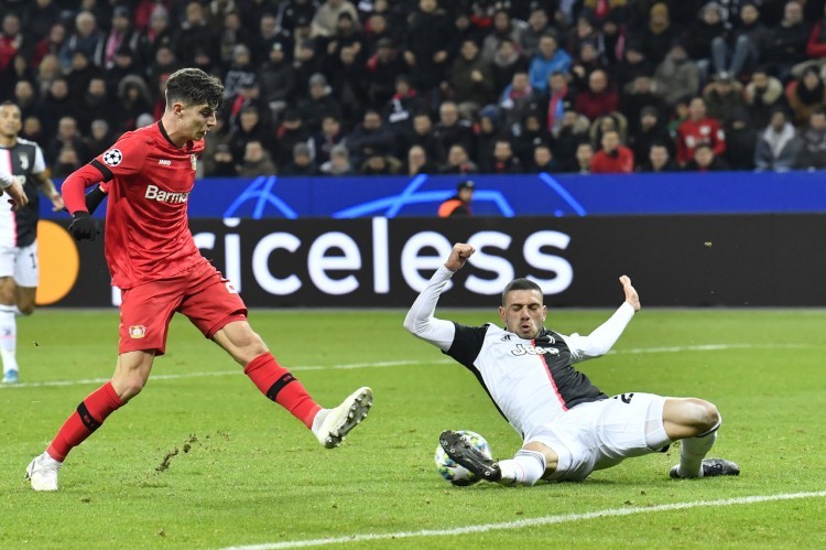 勒沃库森轻取日本,哈弗茨关键制胜 勒沃库森轻取日本,哈弗茨关键制胜