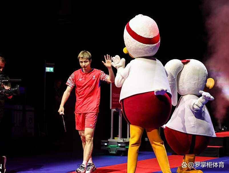 泰国队翻盘日本队，石宇奇扛起全队