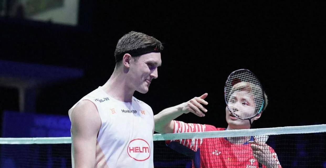 丹麦队翻盘德国队，石宇奇关键制胜