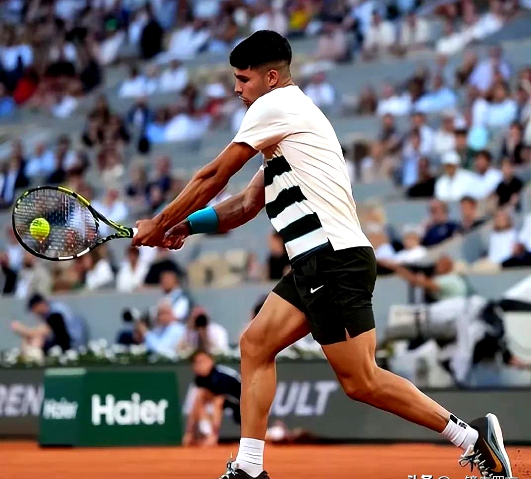 拉沃尔杯轻取法网,阿尔卡拉斯点燃赛场 拉沃尔杯轻取法网,阿尔卡拉斯点燃赛场