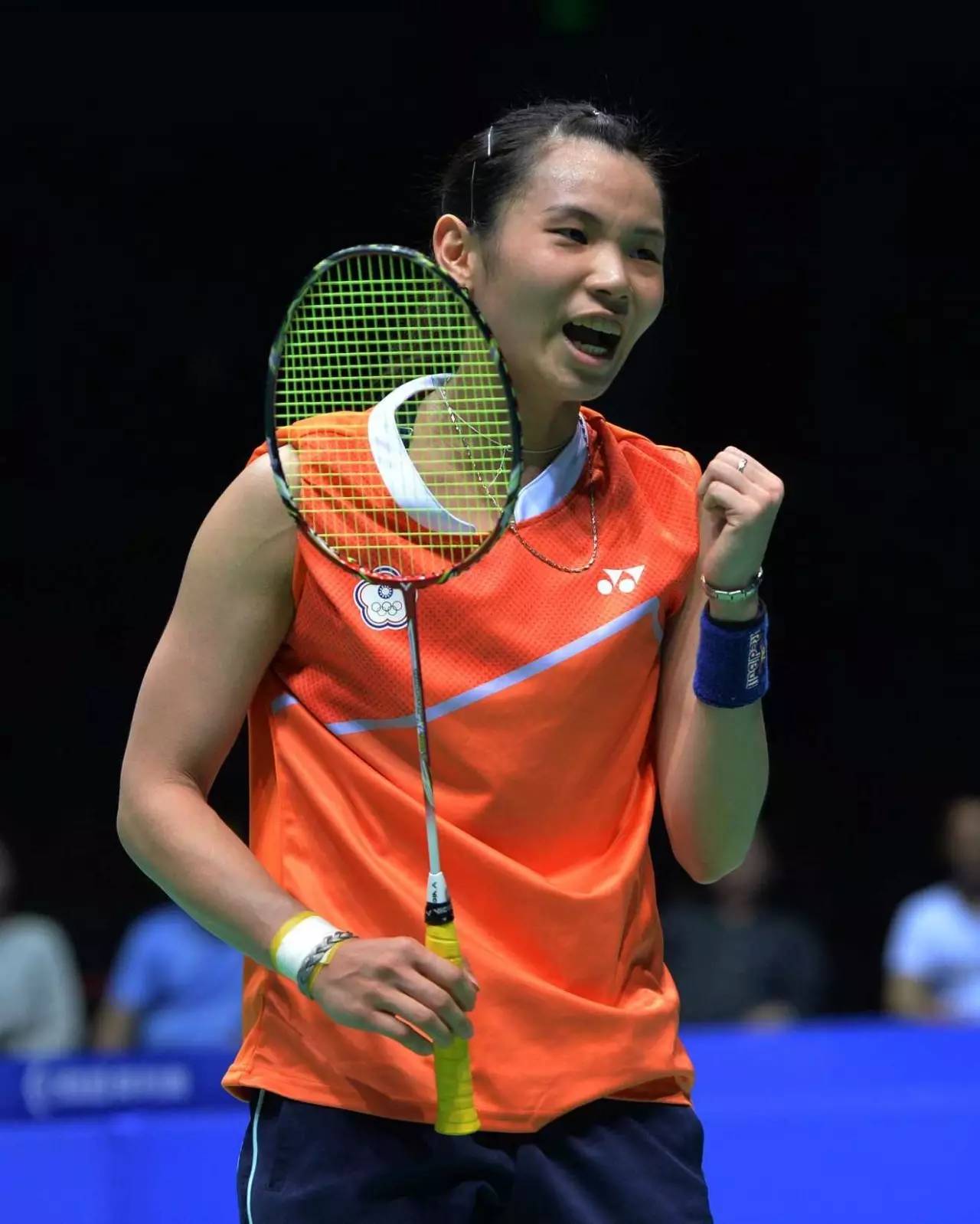 印度队轻取泰国队，戴资颖点燃赛场