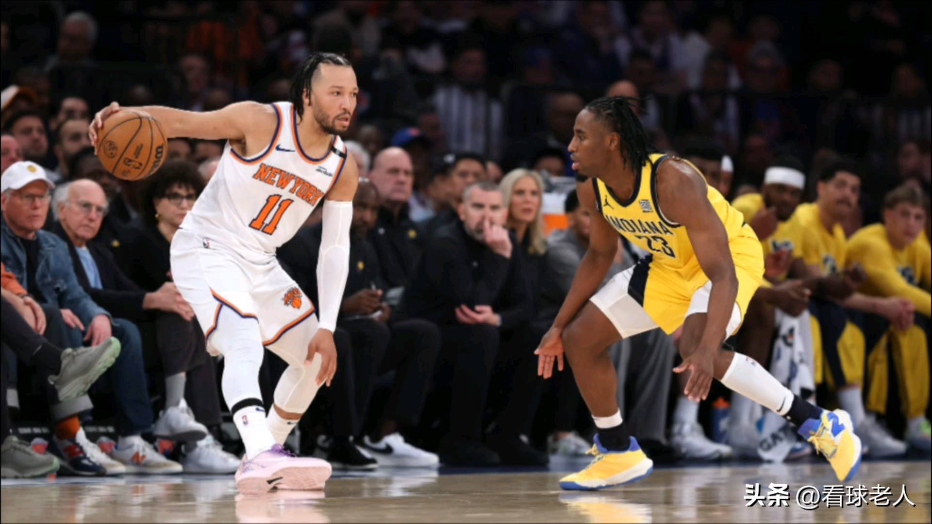 步行者险胜尼克斯,利拉德高光表现 步行者险胜尼克斯,利拉德高光表现