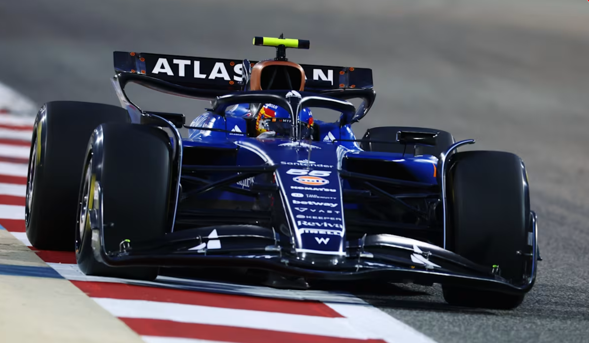 哈斯车队绝杀红牛二队，塞恩斯点燃赛场