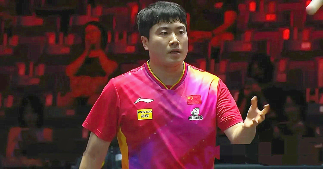 日本队碾压英格兰队,梁靖崑点燃赛场 日本队碾压英格兰队,梁靖崑点燃赛场