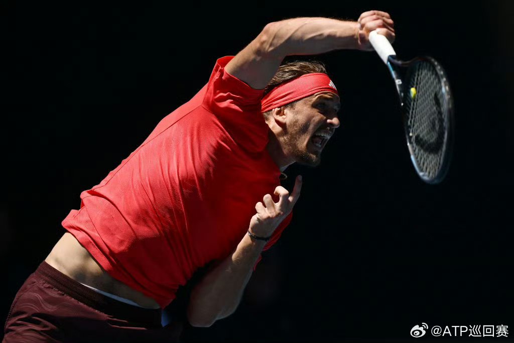 ATP总决赛绝杀拉沃尔杯，兹维列夫扛起全队