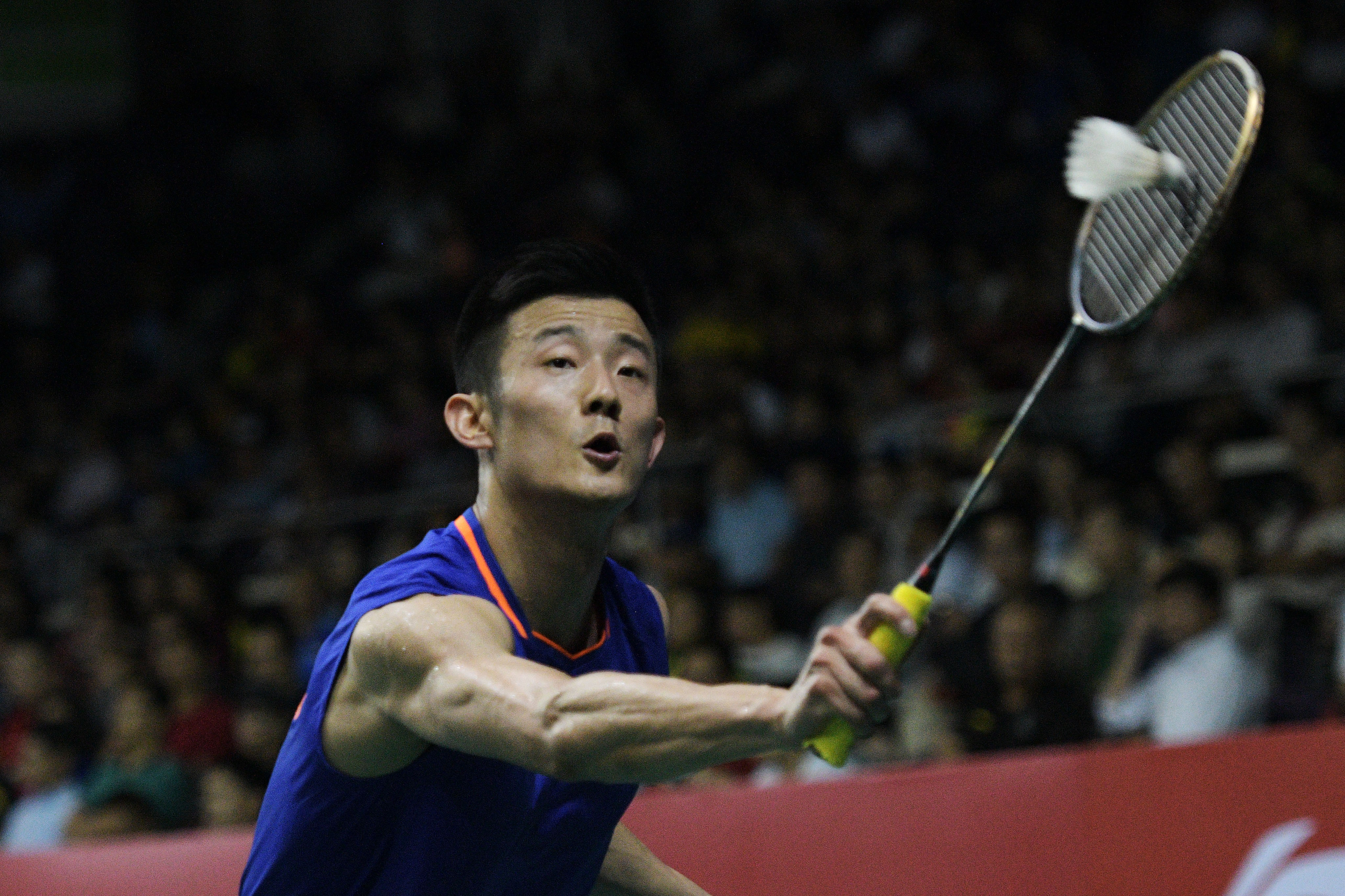 丹麦羽毛球队横扫泰国羽毛球队，谌龙送出助攻