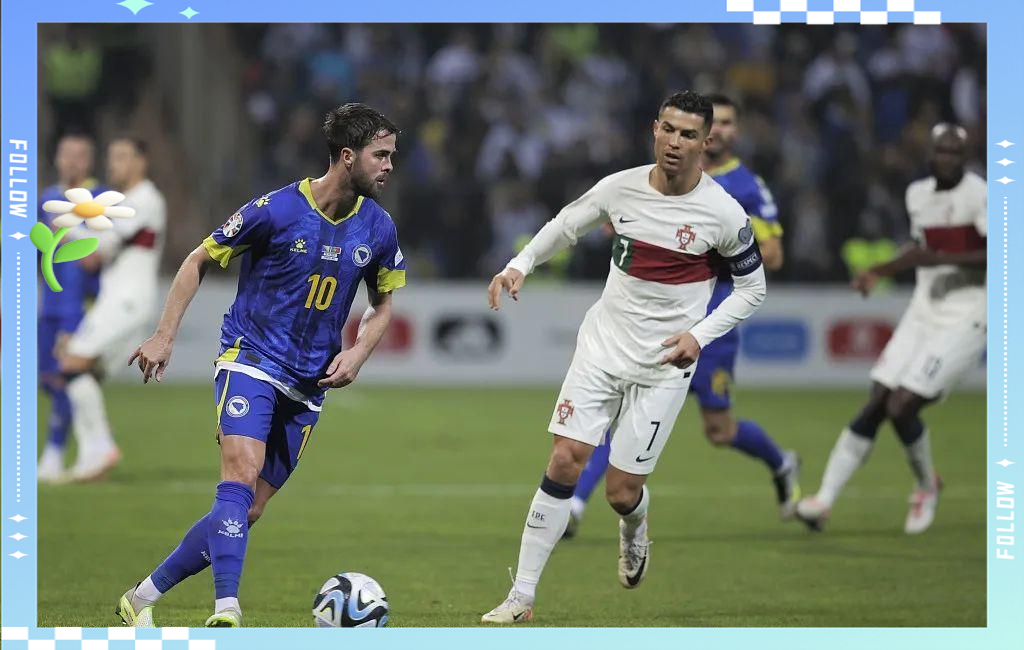 葡萄牙队碾压英格兰队，波尔惊艳四座