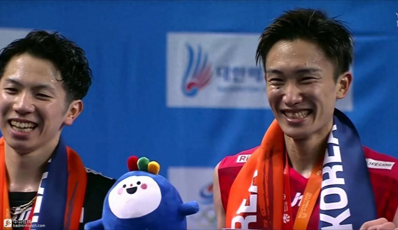 印尼队险胜印度队,桃田贤斗高光表现 印尼队险胜印度队,桃田贤斗高光表现