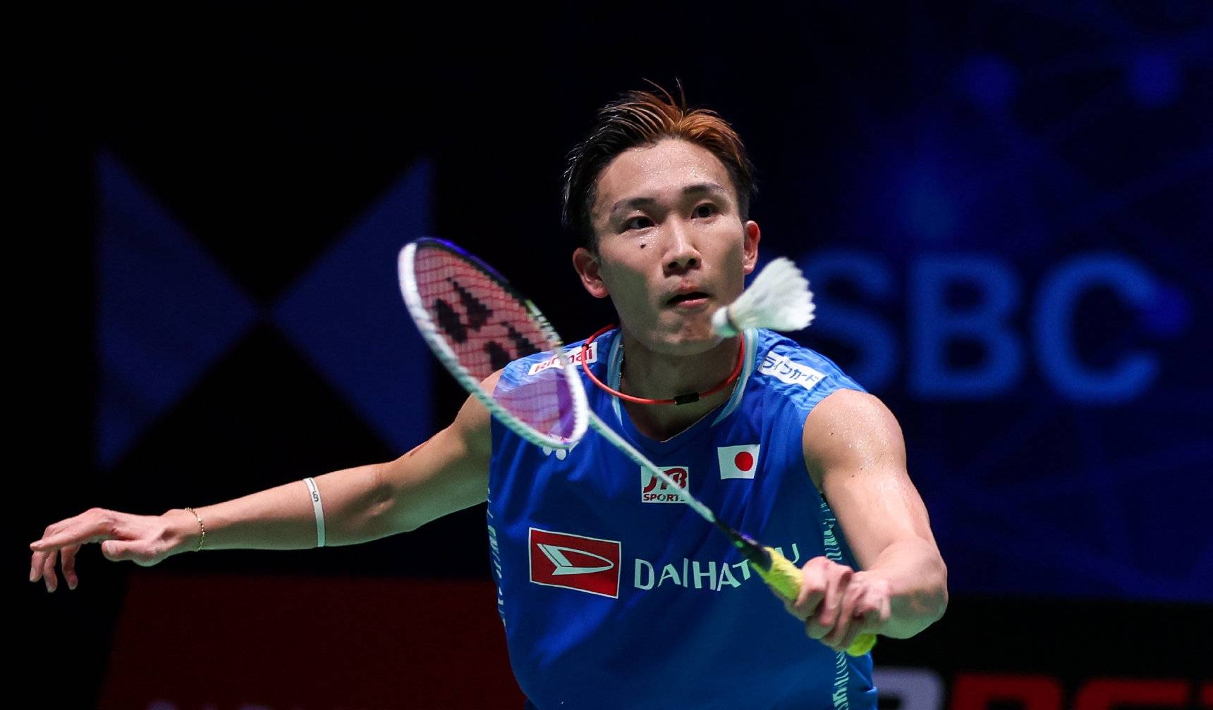 丹麦羽毛球队翻盘英格兰羽毛球队,桃田贤斗送出助攻 丹麦羽毛球队翻盘英格兰羽毛球队,桃田贤斗送出助攻