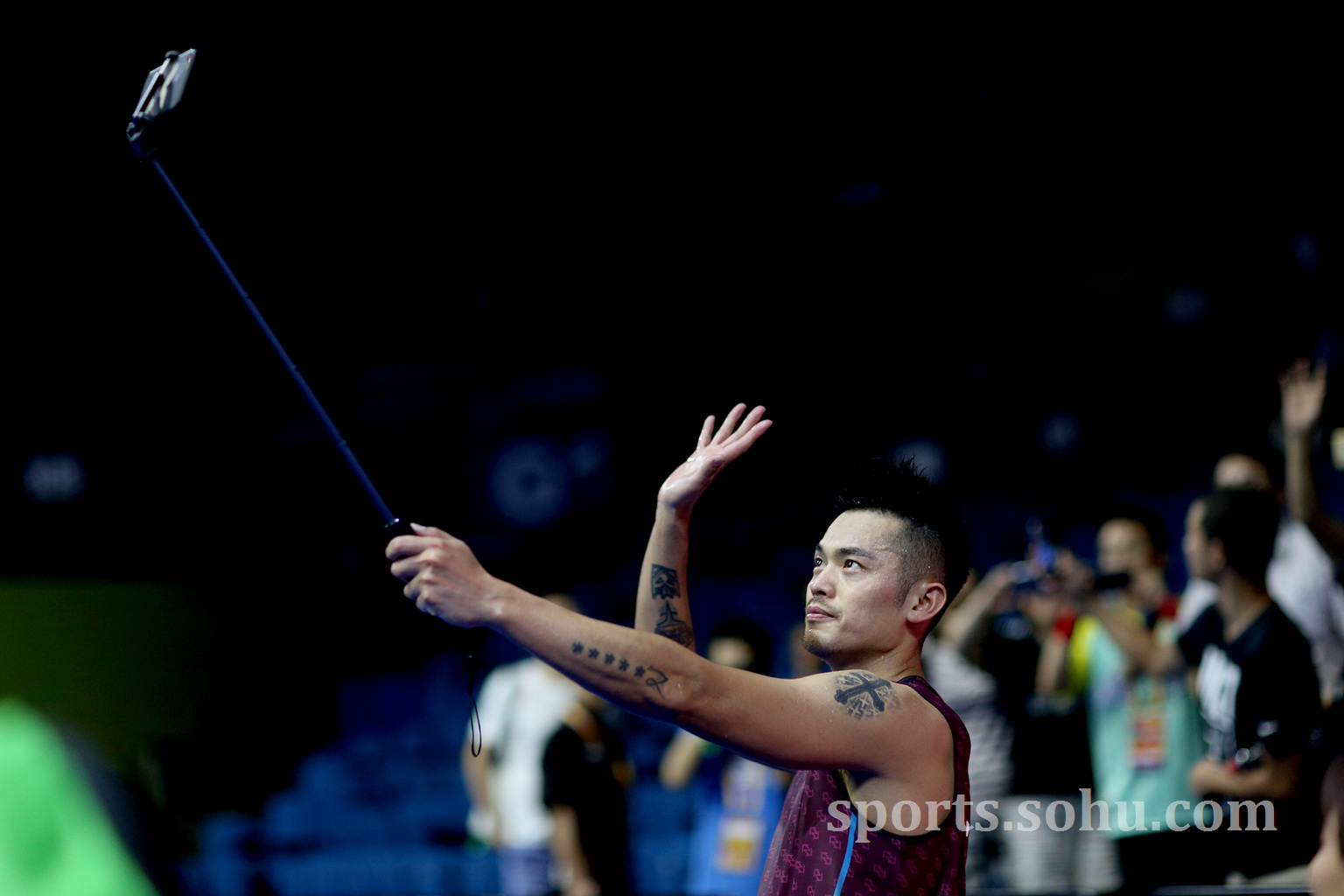 泰国羽毛球队完胜印度羽毛球队,林丹爆发神勇 泰国羽毛球队完胜印度羽毛球队,林丹爆发神勇