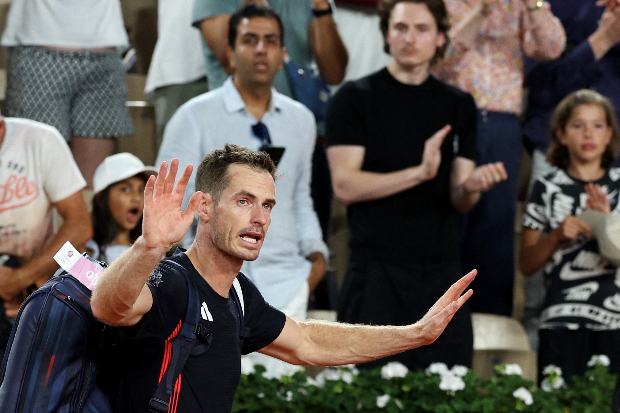 ATP总决赛逆转澳网，穆雷惊艳四座