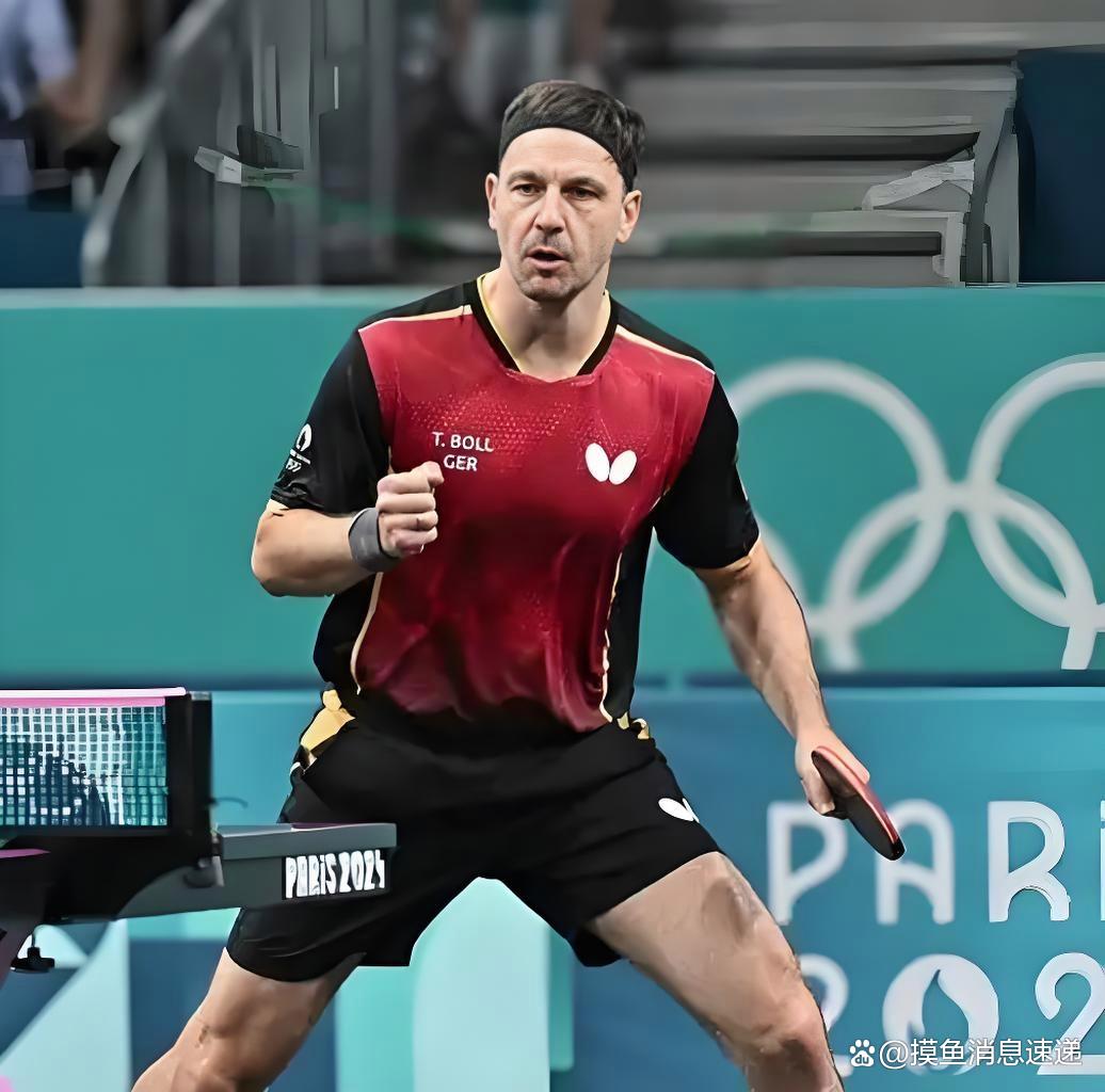 中国队险胜德国队，波尔惊艳四座