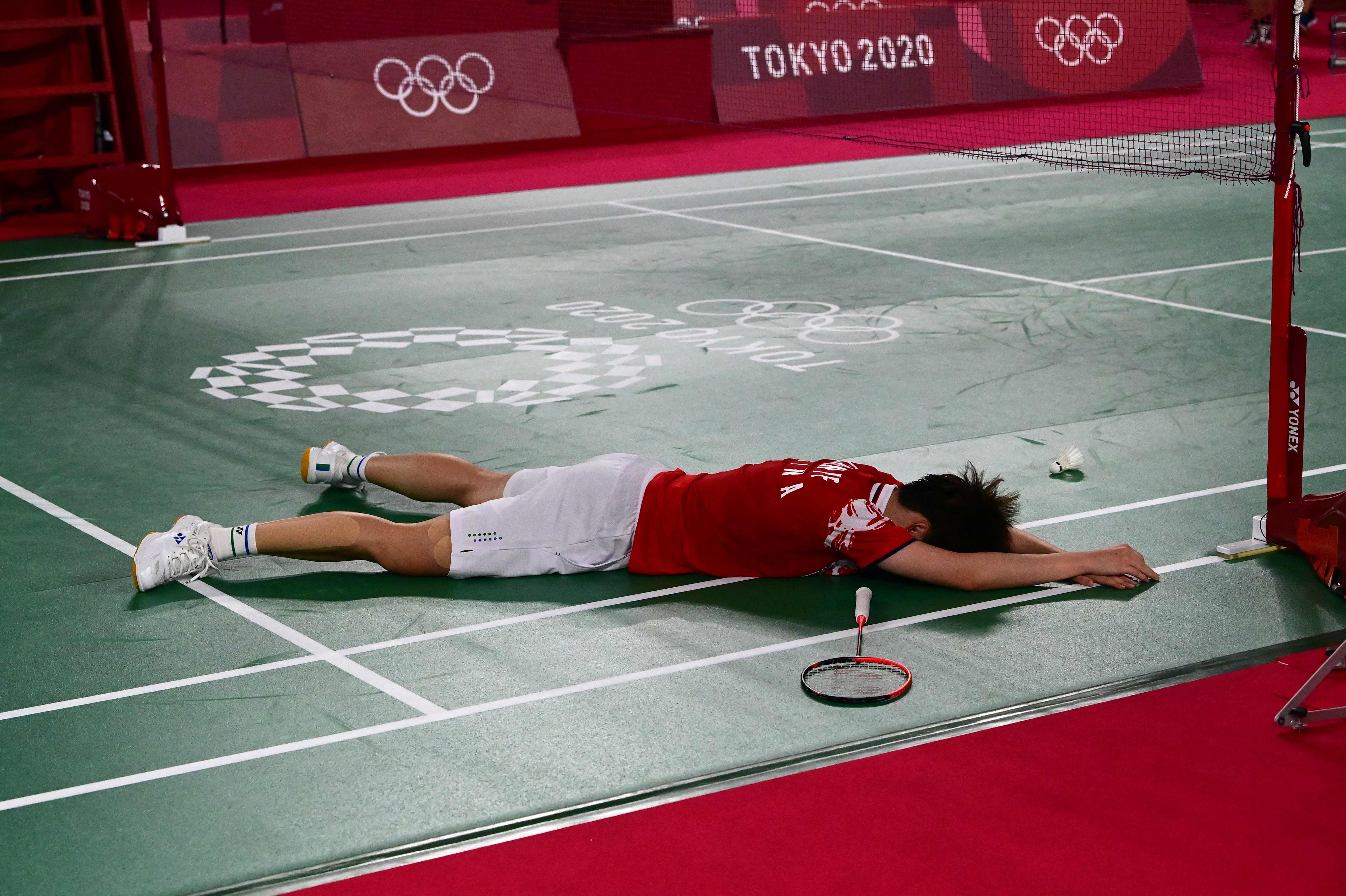 韩国队完胜德国队，陈雨菲扛起全队