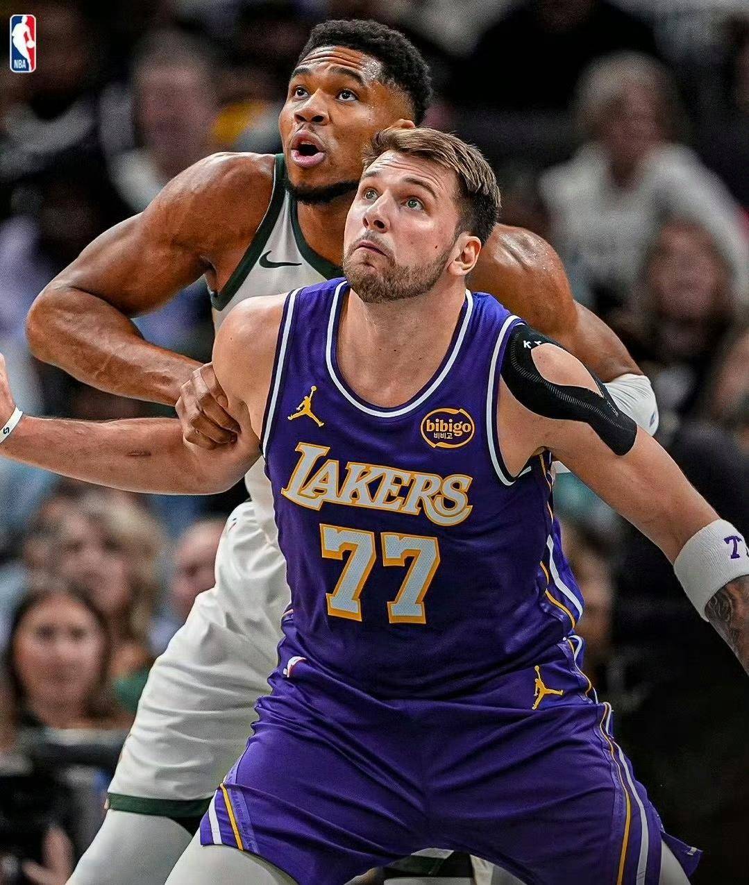 雷霆绝杀雄鹿，东契奇状态火热