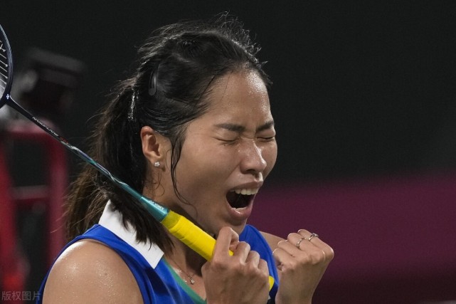 印度队翻盘日本队，戴资颖高光表现