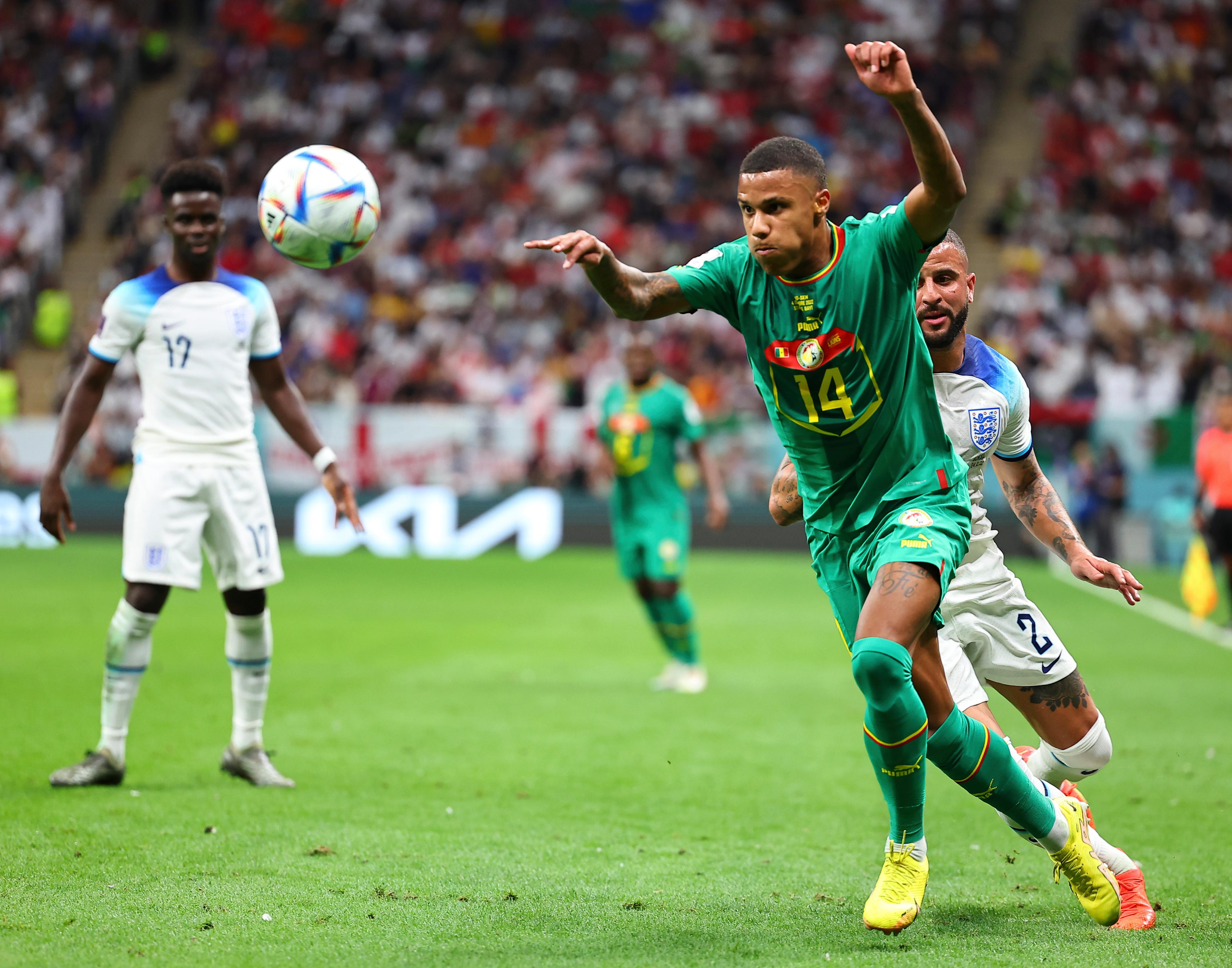 西非对决！尼日利亚女足胜塞内加尔，晋级女子世界杯