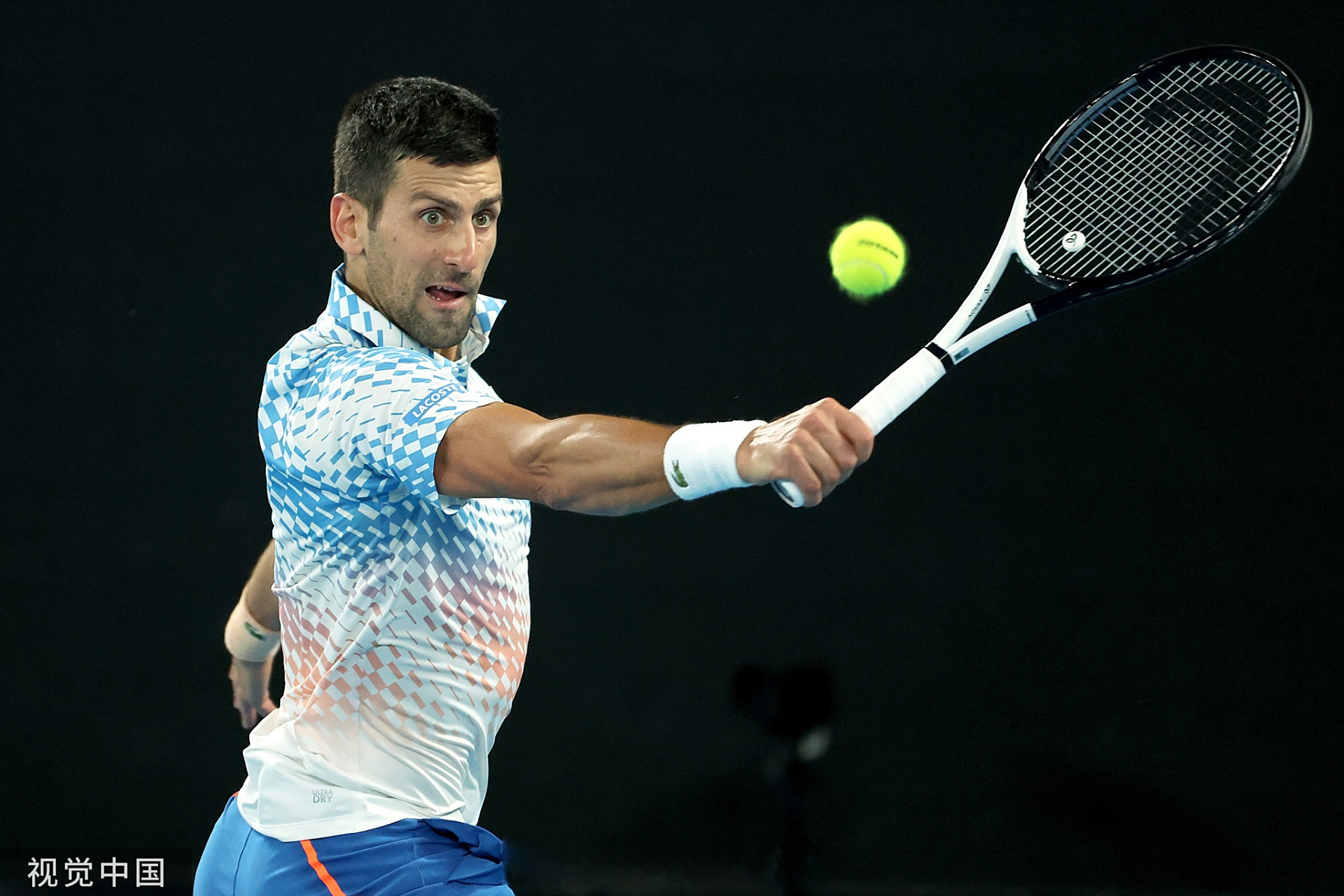 澳大利亚网球队横扫德国网球队，德约科维奇绝境逆转