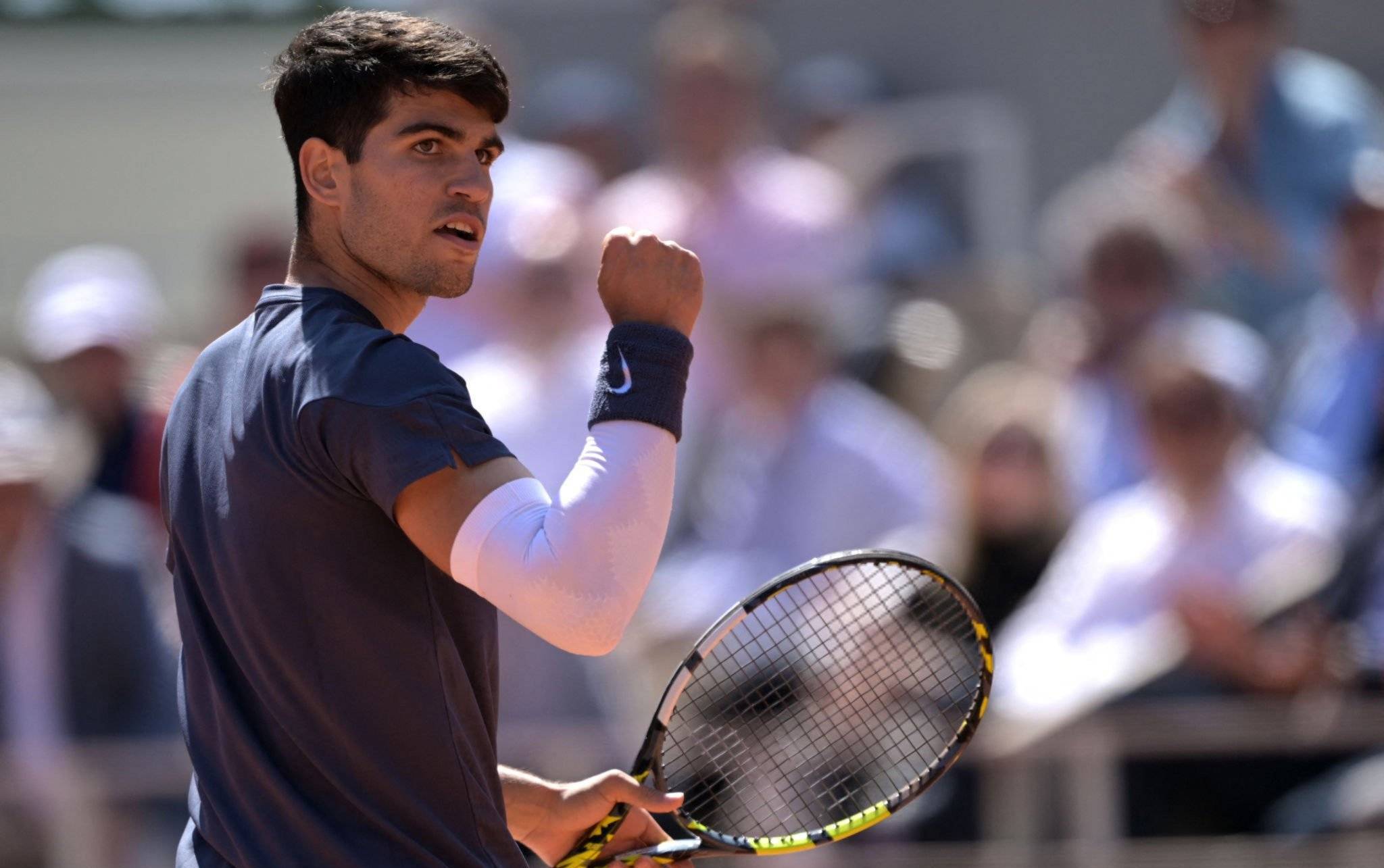 射箭比赛意外喜悦！法国选手逆袭夺得冠军！