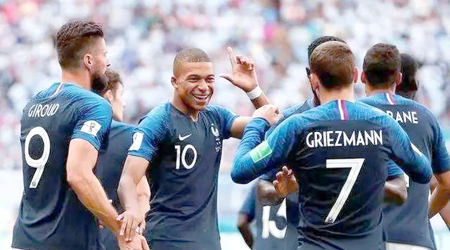 波兰挑战法国：双方实力对比