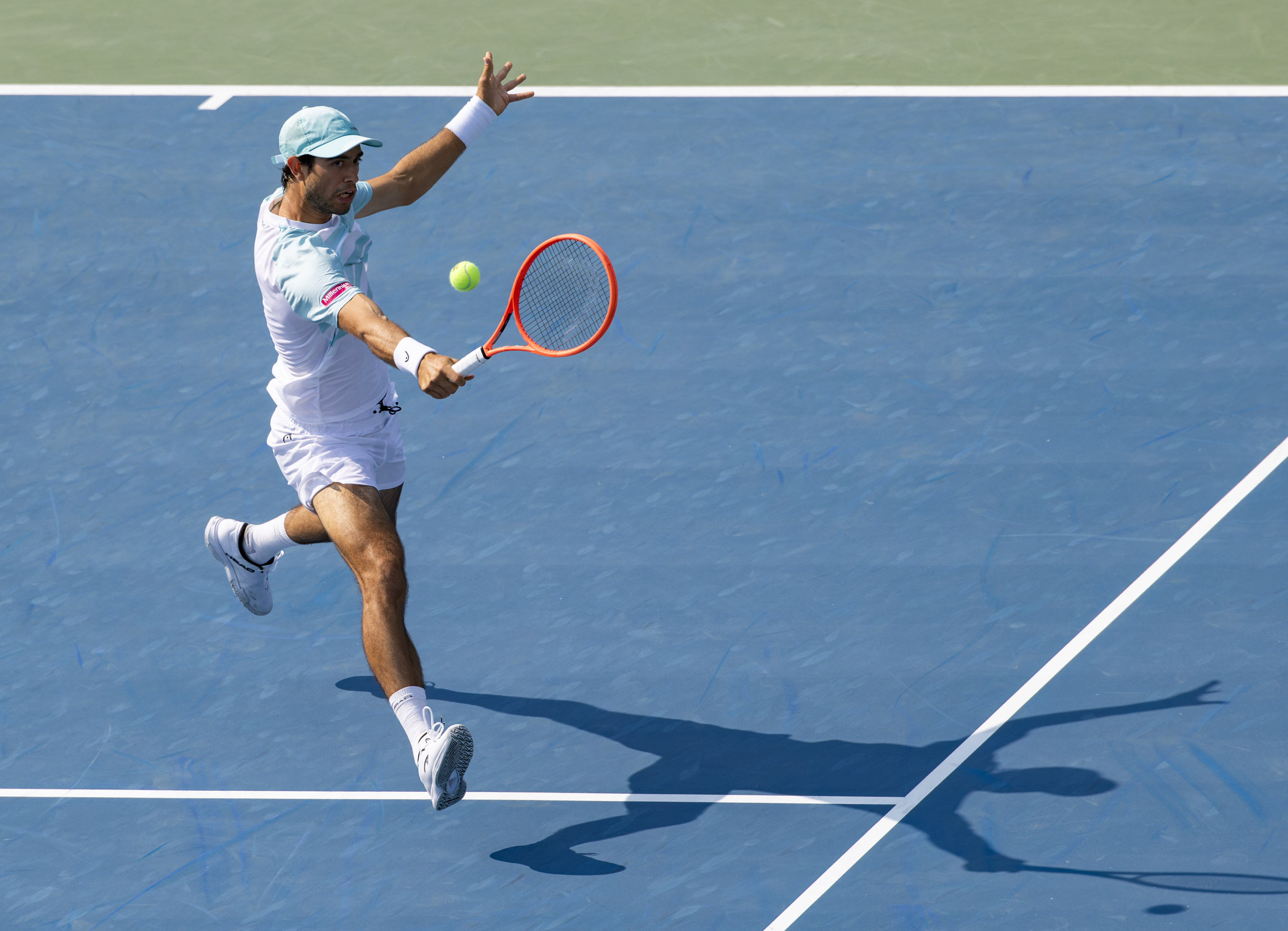 ATP总决赛绝杀美网，鲁德带队取胜