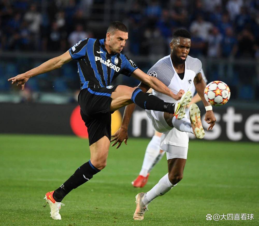 热那亚客场平阿特兰大，拿下宝贵一分