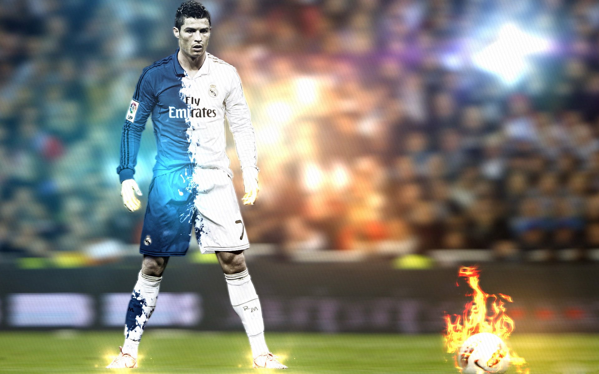 欧冠半决赛之夜，拉文表现堪称教科书